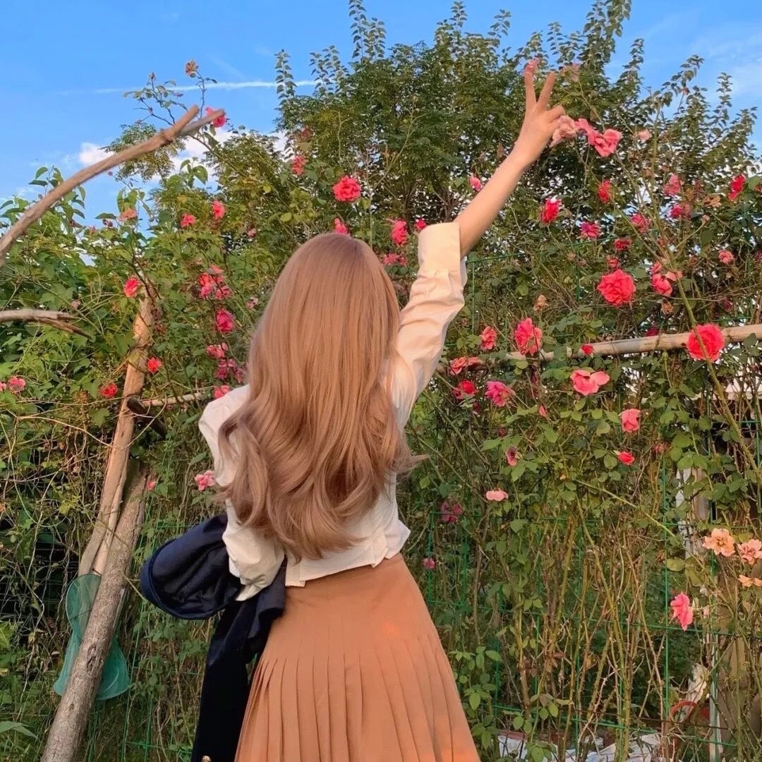 「莉可丽丝」Friends are thieves of time.